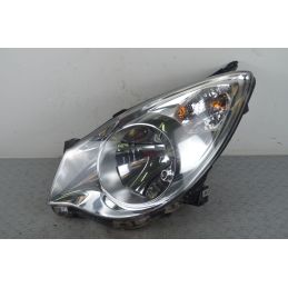 Faro anteriore SX Opel Agila B Dal 2008 al 2015 Cod 93193971  1721202026740