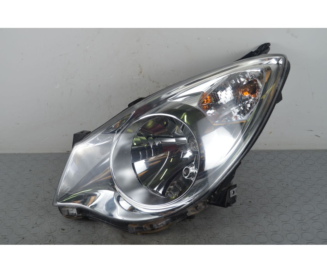 Faro anteriore SX Opel Agila B Dal 2008 al 2015 Cod 93193971  1721202026740