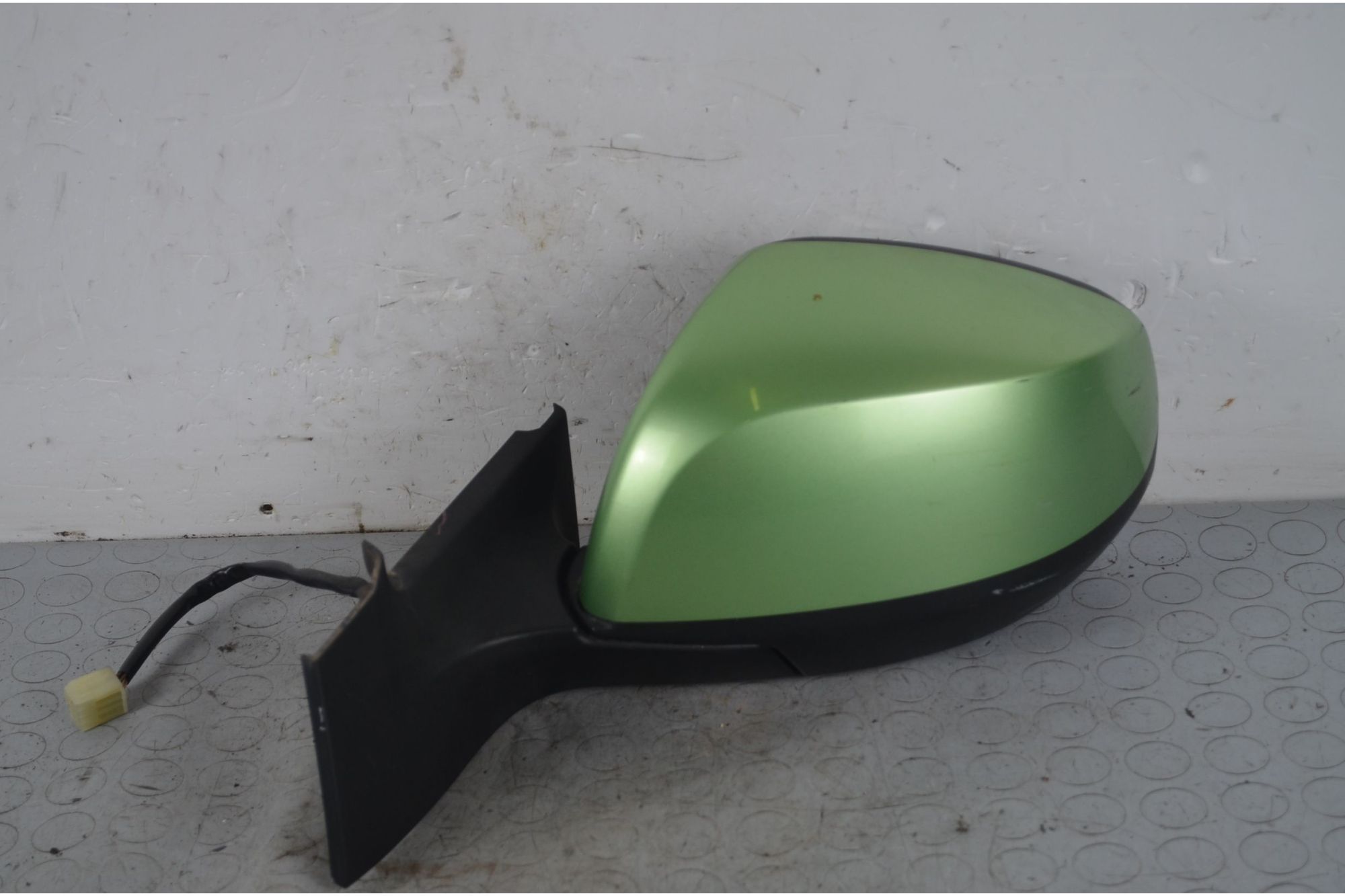 Specchietto retrovisore esterno SX Suzuki Splash Dal 2008 al 2015 Cod 024541  1721205127550