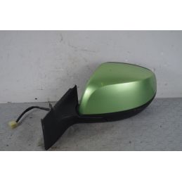 Specchietto retrovisore esterno SX Suzuki Splash Dal 2008 al 2015 Cod 024541  1721205127550