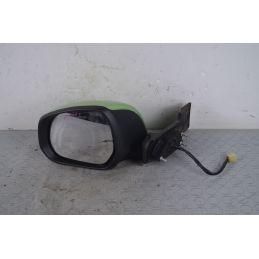 Specchietto retrovisore esterno SX Suzuki Splash Dal 2008 al 2015 Cod 024541  1721205127550