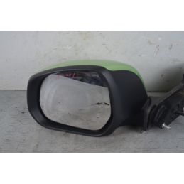 Specchietto retrovisore esterno SX Suzuki Splash Dal 2008 al 2015 Cod 024541  1721205127550