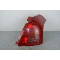 Fanale Stop posteriore DX Suzuki Swift IV Dal 2004 al 2010 Cod 3565062J00000  1721207590048