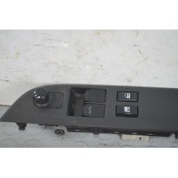 Pulsantiera alzacristalli anteriore SX Suzuki Swift IV Dal 2004 al 2010 Cod 3799062J10000  1721208177668