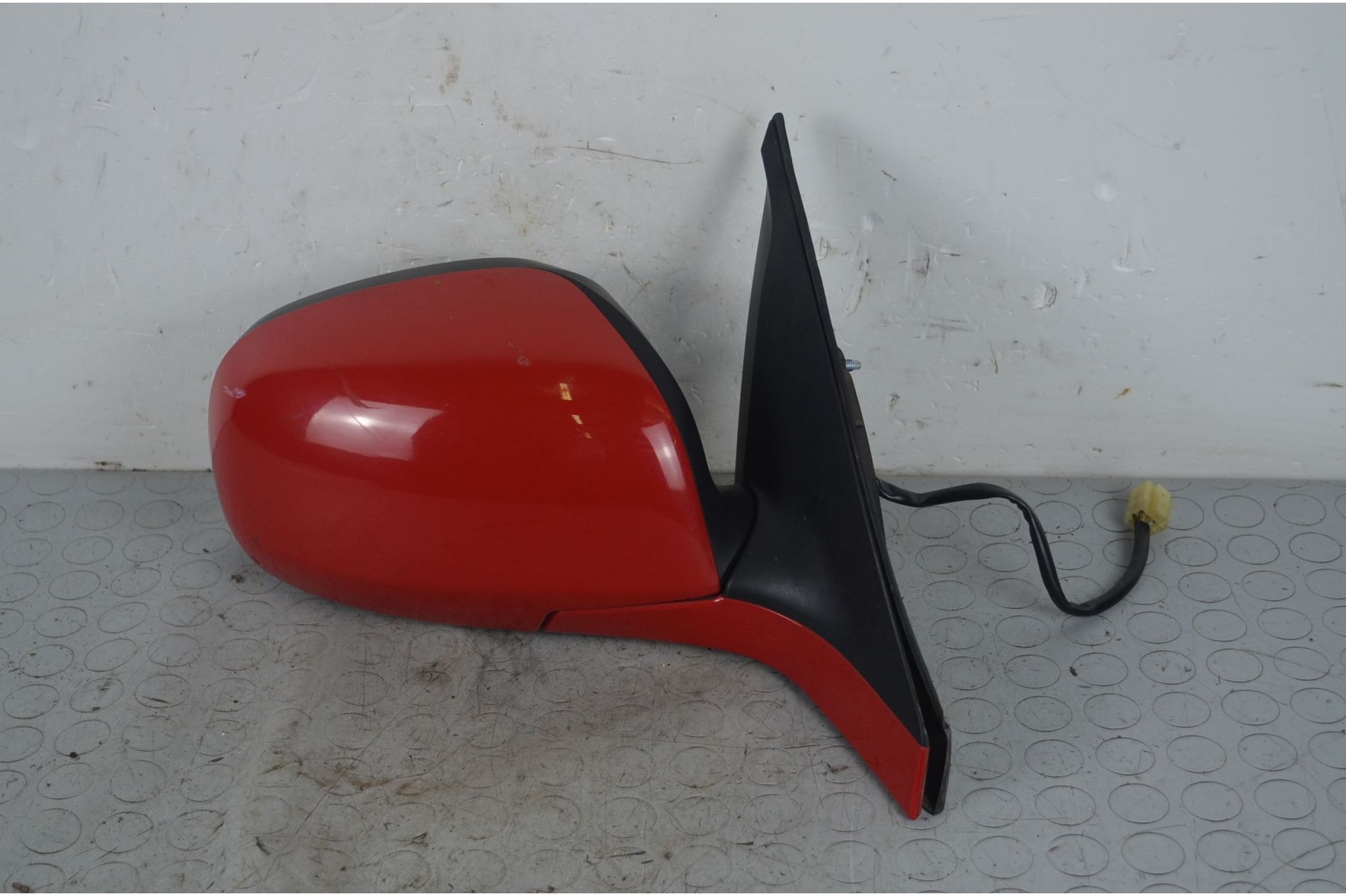 Specchietto retrovisore esterno DX Suzuki Swift IV Dal 2004 al 2010 Cod 8470162J00ZCC  1721208666933