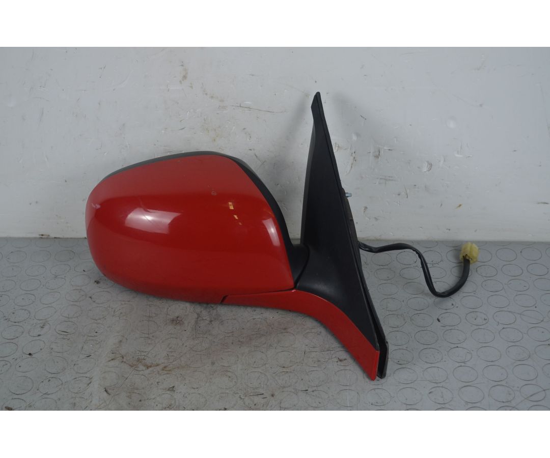 Specchietto retrovisore esterno DX Suzuki Swift IV Dal 2004 al 2010 Cod 8470162J00ZCC  1721208666933