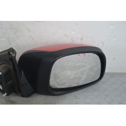 Specchietto retrovisore esterno DX Suzuki Swift IV Dal 2004 al 2010 Cod 8470162J00ZCC  1721208666933