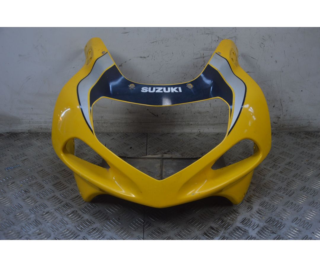 Carena Scudo Anteriore Suzuki GSX R 750 Dal 1999 al 2003  1721209419002