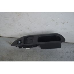 Pulsantiera alzacristalli anteriore SX Opel Agila A Dal 2000 al 2007 Cod 192551  1721211537404