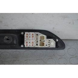 Pulsantiera alzacristalli anteriore SX Opel Agila A Dal 2000 al 2007 Cod 192551  1721211537404