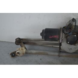 Motorino tergicristalli anteriori Suzuki Swift IV Dal 2004 al 2010 Cod 3810063J60000  1721227871042