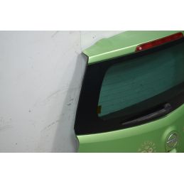 Portellone bagagliaio posteriore Opel Agila B Dal 2008 al 2015 Cod 93193294  1721286395862