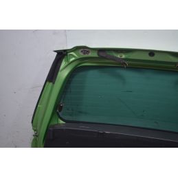 Portellone bagagliaio posteriore Opel Agila B Dal 2008 al 2015 Cod 93193294  1721286395862