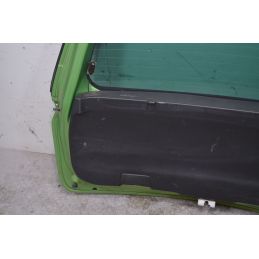 Portellone bagagliaio posteriore Opel Agila B Dal 2008 al 2015 Cod 93193294  1721286395862