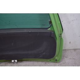 Portellone bagagliaio posteriore Opel Agila B Dal 2008 al 2015 Cod 93193294  1721286395862