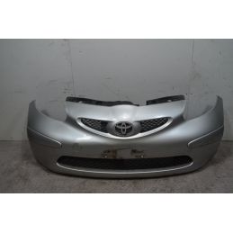 Paraurti anteriore Toyota Aygo Dal 2005 al 2014 Cod 521190H911  1721286845473