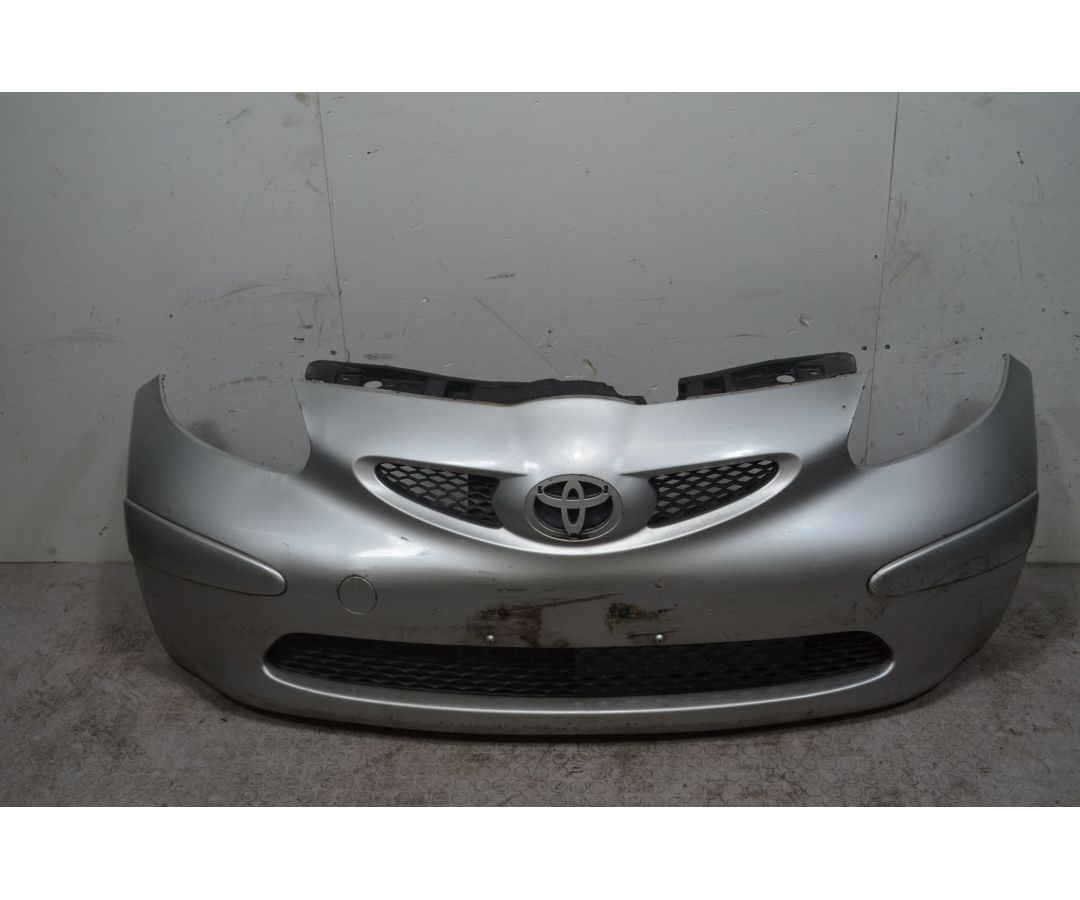 Paraurti anteriore Toyota Aygo Dal 2005 al 2014 Cod 521190H911  1721286845473