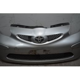 Paraurti anteriore Toyota Aygo Dal 2005 al 2014 Cod 521190H911  1721286845473