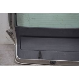 Portellone bagagliaio posteriore Skoda Fabia dal 2007 al 2010 Cod 5J9827025J  1721288065114