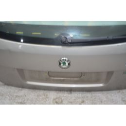 Portellone bagagliaio posteriore Skoda Fabia dal 2007 al 2010 Cod 5J9827025J  1721288065114