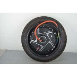 Gruppo motore ruota anteriore NIU MQi+Sport Dal 2019 al 2020 Cod 60V3000W120  1721288548143