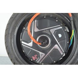 Gruppo motore ruota anteriore NIU MQi+Sport Dal 2019 al 2020 Cod 60V3000W120  1721288548143