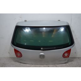 Portellone bagagliaio posteriore Volkswagen Golf V dal 2003 al 2008 Cod 1K6827025H  1721289358895