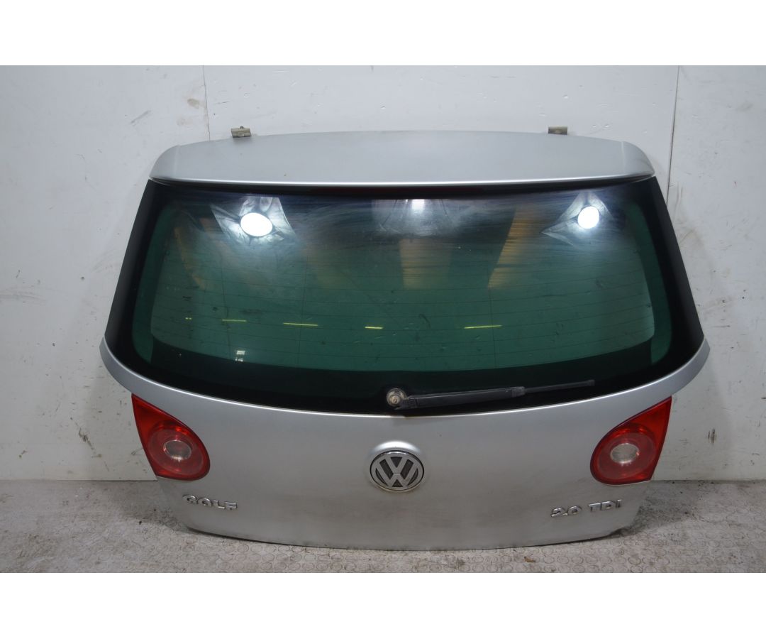 Portellone bagagliaio posteriore Volkswagen Golf V dal 2003 al 2008 Cod 1K6827025H  1721289358895