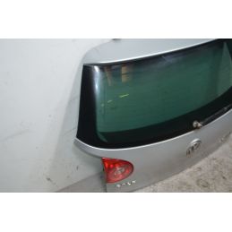 Portellone bagagliaio posteriore Volkswagen Golf V dal 2003 al 2008 Cod 1K6827025H  1721289358895