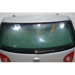 Portellone bagagliaio posteriore Volkswagen Golf V dal 2003 al 2008 Cod 1K6827025H  1721289358895