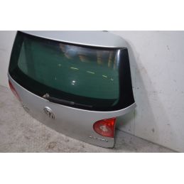 Portellone bagagliaio posteriore Volkswagen Golf V dal 2003 al 2008 Cod 1K6827025H  1721289358895