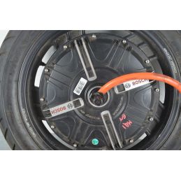 Gruppo motore ruota posteriore NIU MQi+Sport Dal 2019 al 2020 Cod 48V3000W120  1721289094922