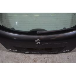 Portellone bagagliaio posteriore Peugeot 207 dal 2006 al 2015 Cod 8701CS  1721291209482