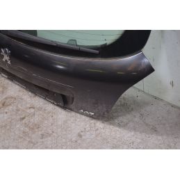 Portellone bagagliaio posteriore Peugeot 207 dal 2006 al 2015 Cod 8701CS  1721291209482