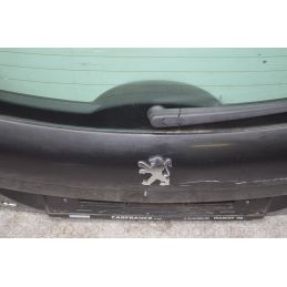 Portellone bagagliaio posteriore Peugeot 207 dal 2006 al 2015 Cod 8701CS  1721291209482