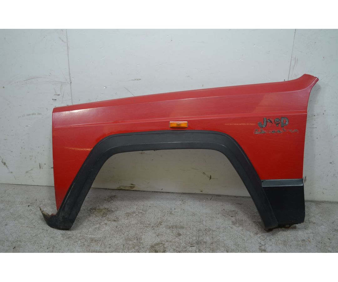 Parafango anteriore SX Jeep Cherokee XJ Dal 1984 al 1996  1721290788971