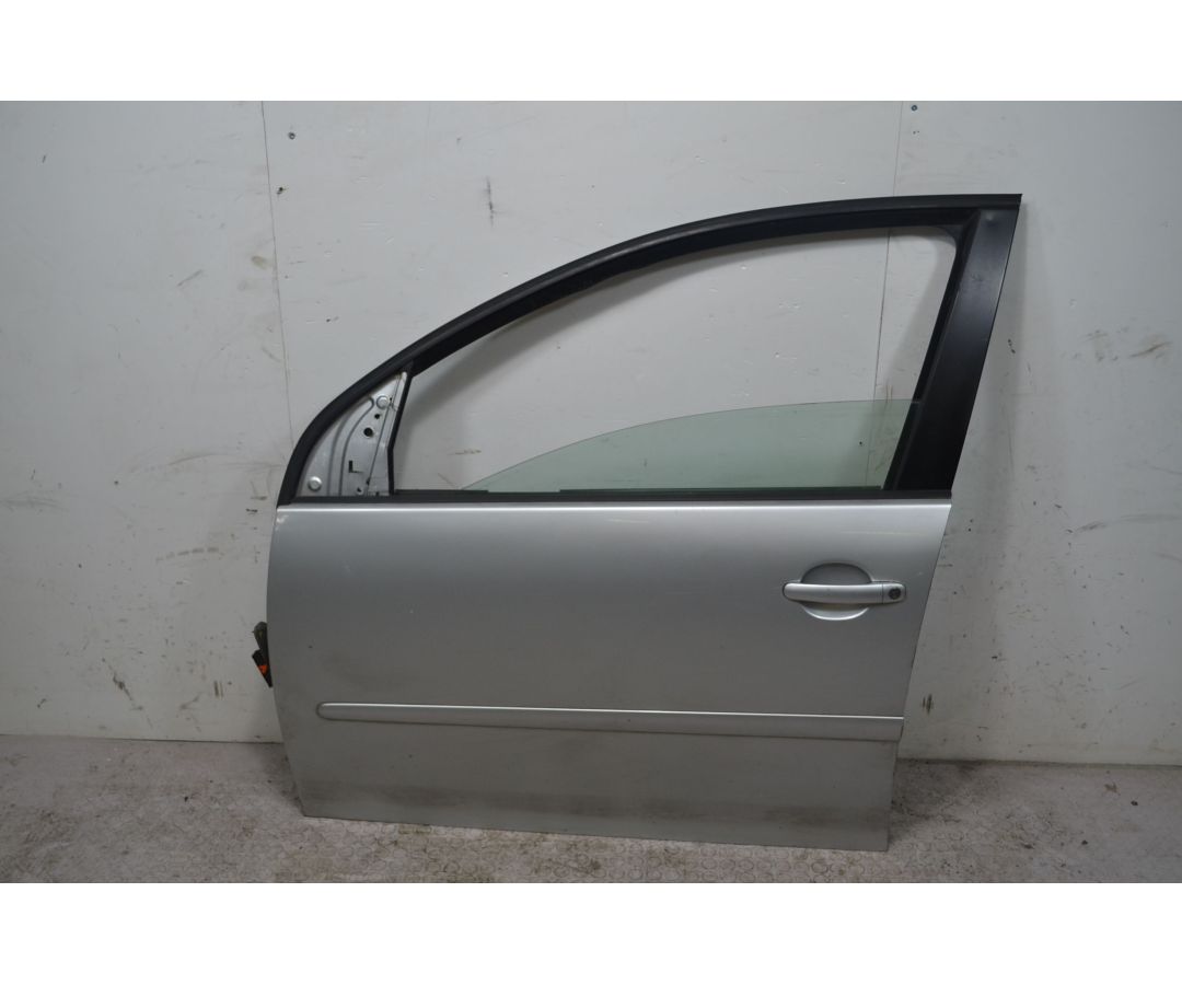 Portiera Sportello anteriore SX Volkswagen Golf V dal 2003 al 2008 Cod 1K4831301AB  1721292698346