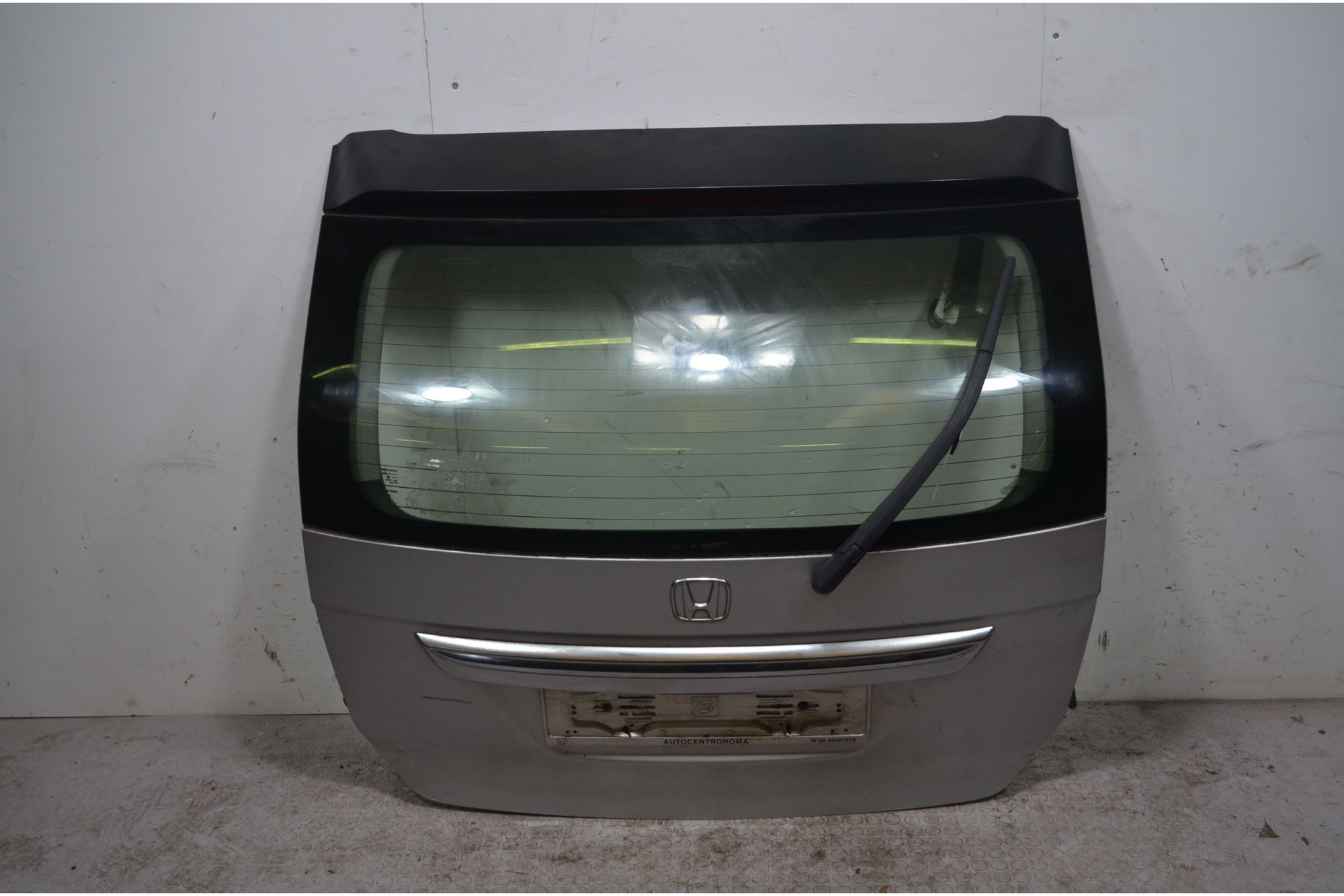 Portellone bagagliaio posteriore Honda FR-V dal 2004 al 2009 Cod 68100SJDE00ZZ  1721295860436