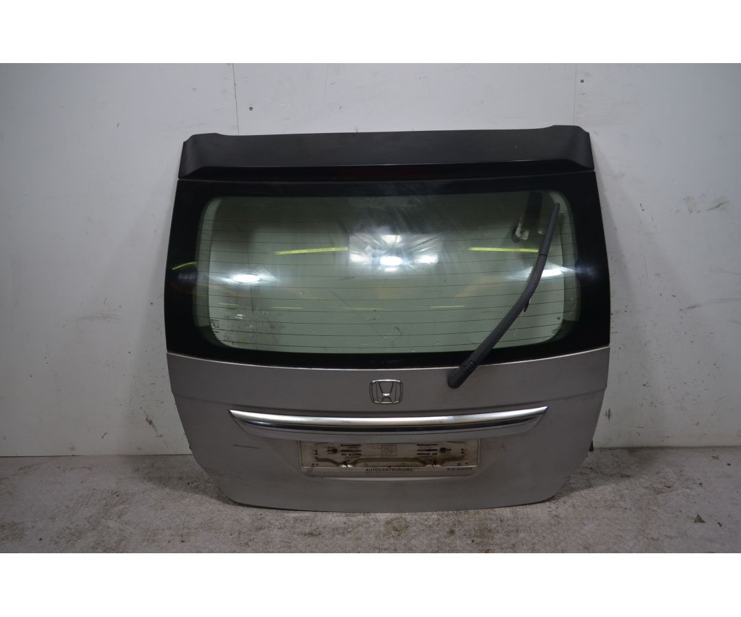 Portellone bagagliaio posteriore Honda FR-V dal 2004 al 2009 Cod 68100SJDE00ZZ  1721295860436