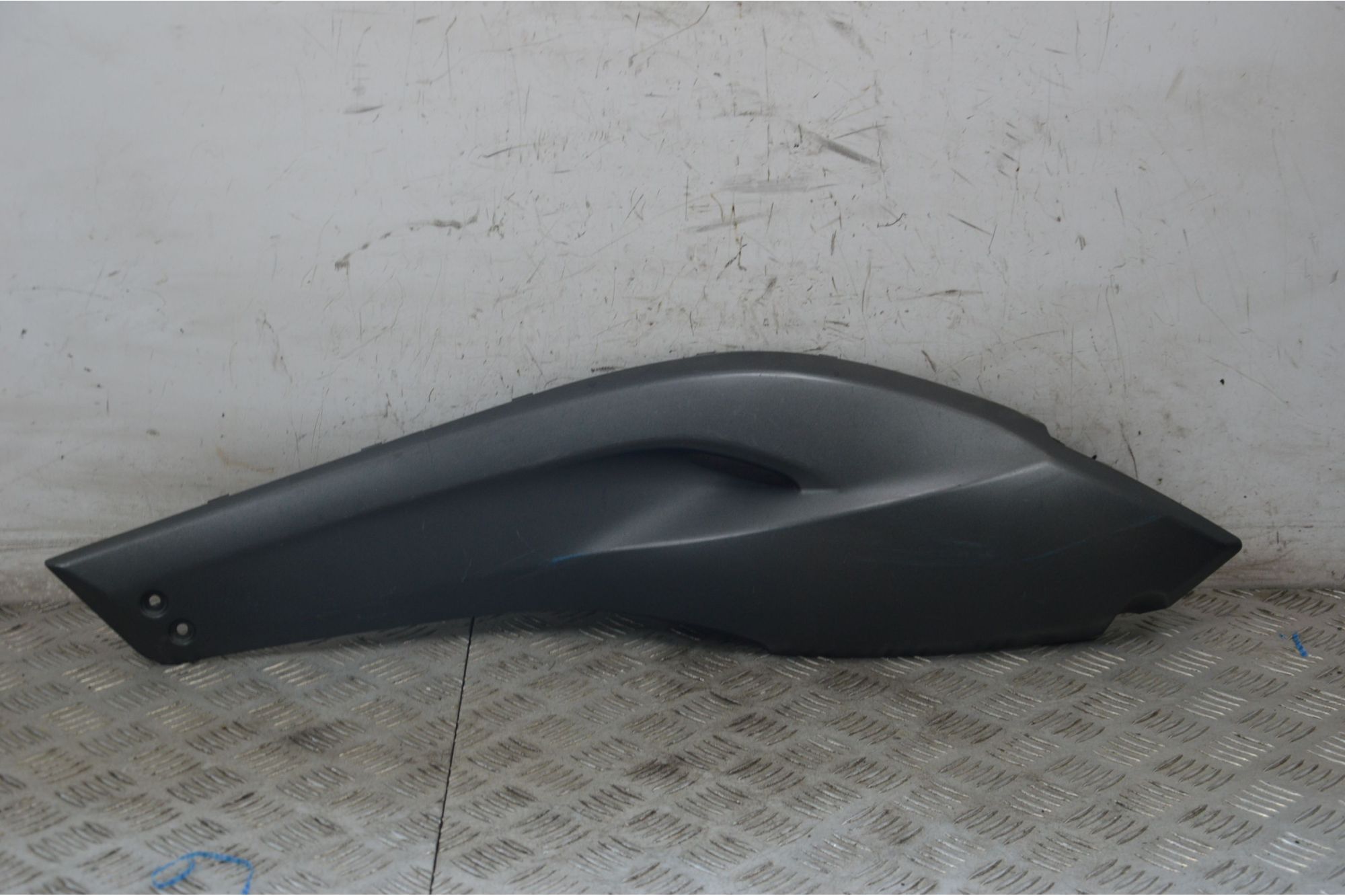 Carena Scocca Laterale Centrale Sinistra Sx Yamaha T-max Tmax 500 Dal 2008 al 2012  1721297309384