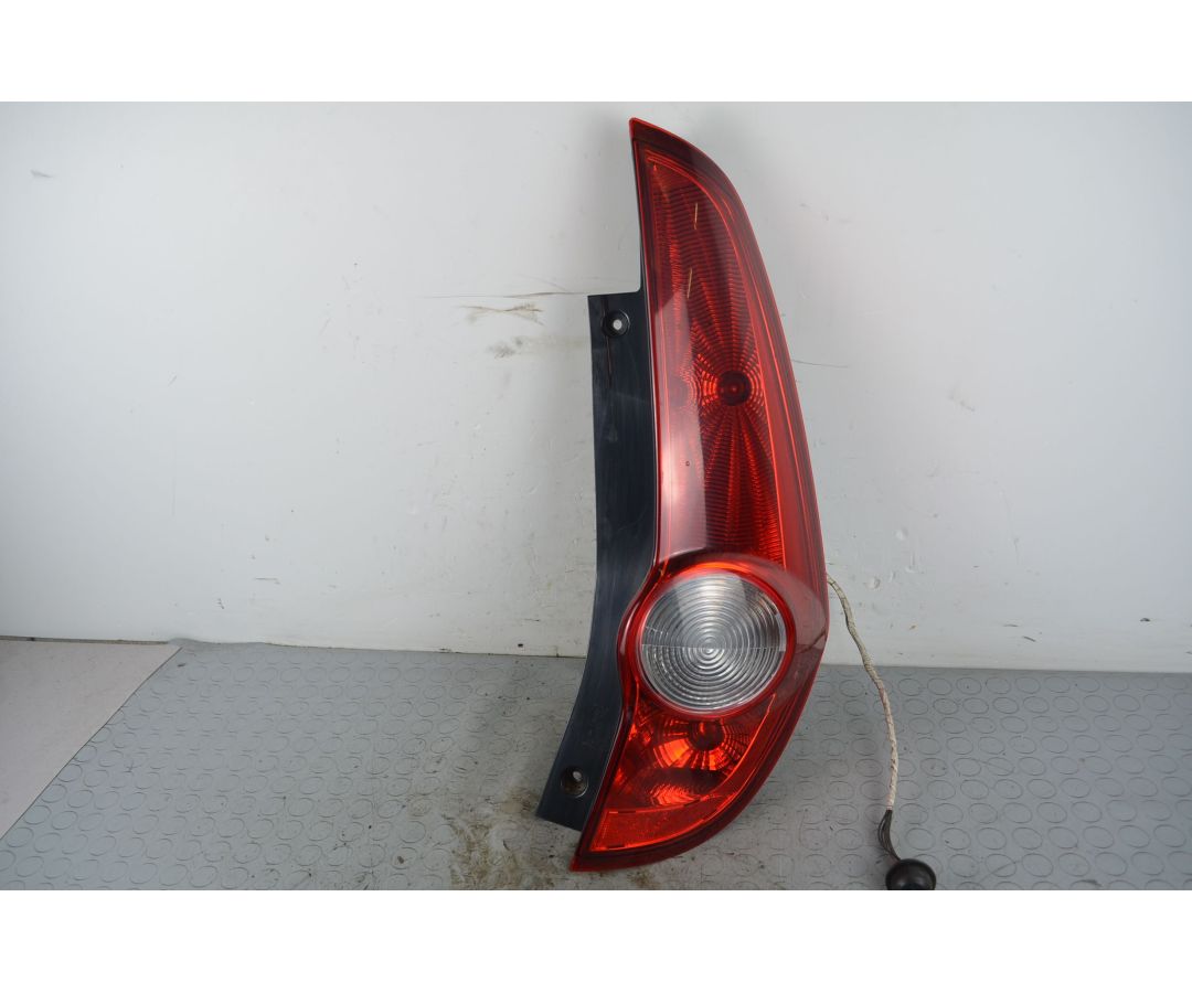 Fanale Stop posteriore DX Opel Agila B Dal 2008 al 2015 Cod 93193680  1721297017258