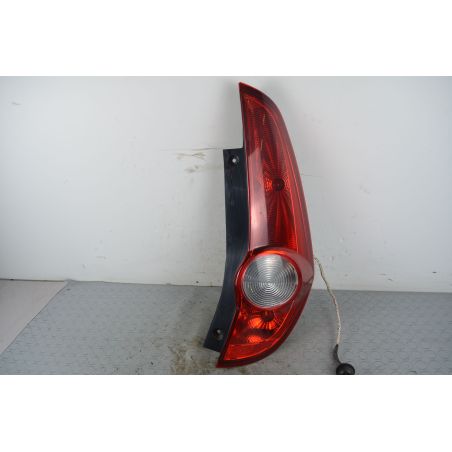 Fanale Stop posteriore DX Opel Agila B Dal 2008 al 2015 Cod 93193680  1721297017258