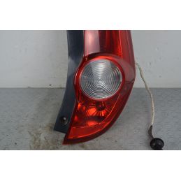 Fanale Stop posteriore DX Opel Agila B Dal 2008 al 2015 Cod 93193680  1721297017258