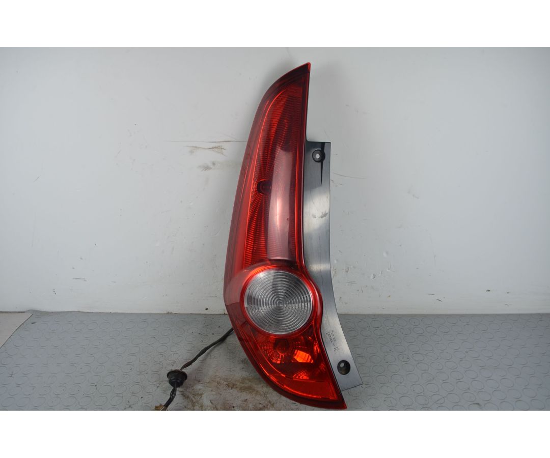 Fanale Stop posteriore SX Opel Agila B Dal 2008 al 2015 Cod 93193683  1721297529331