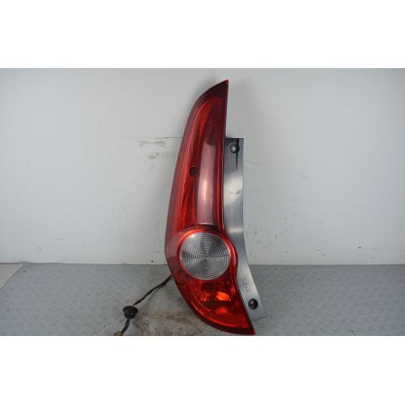 Fanale Stop posteriore SX Opel Agila B Dal 2008 al 2015 Cod 93193683  1721297529331