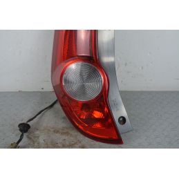 Fanale Stop posteriore SX Opel Agila B Dal 2008 al 2015 Cod 93193683  1721297529331