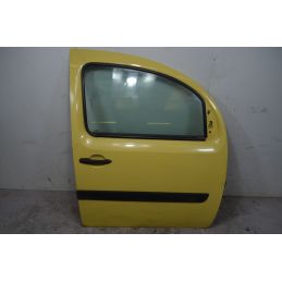 Portiera sportello anteriore DX Renault Kangoo dal 2008 al 2013 Cod 801005962R  1721300137539