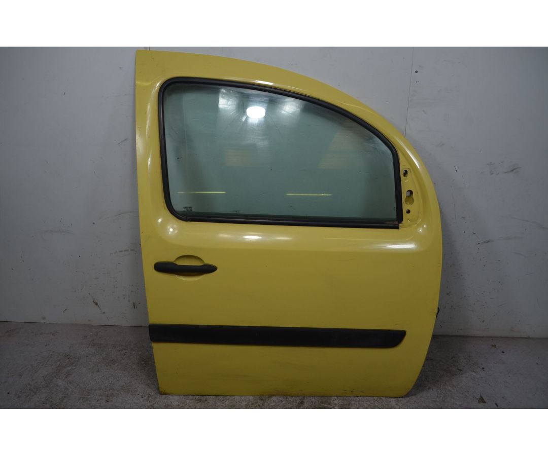 Portiera sportello anteriore DX Renault Kangoo dal 2008 al 2013 Cod 801005962R  1721300137539