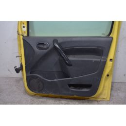 Portiera sportello anteriore DX Renault Kangoo dal 2008 al 2013 Cod 801005962R  1721300137539