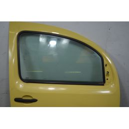 Portiera sportello anteriore DX Renault Kangoo dal 2008 al 2013 Cod 801005962R  1721300137539